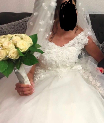 Brudekjole fra 2018