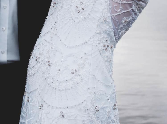 Maggie sottero brudekjole