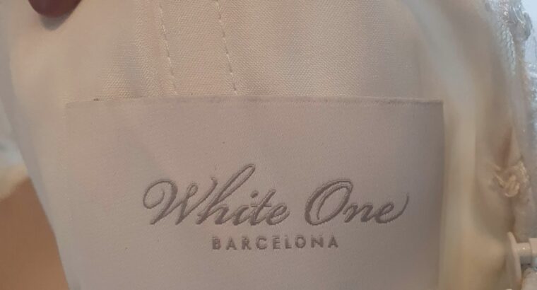 White one Barcelona