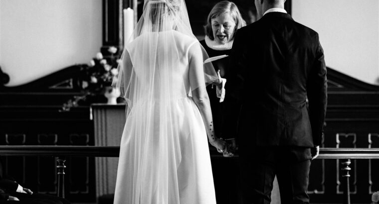 Maria Fekih – Isobel Dress