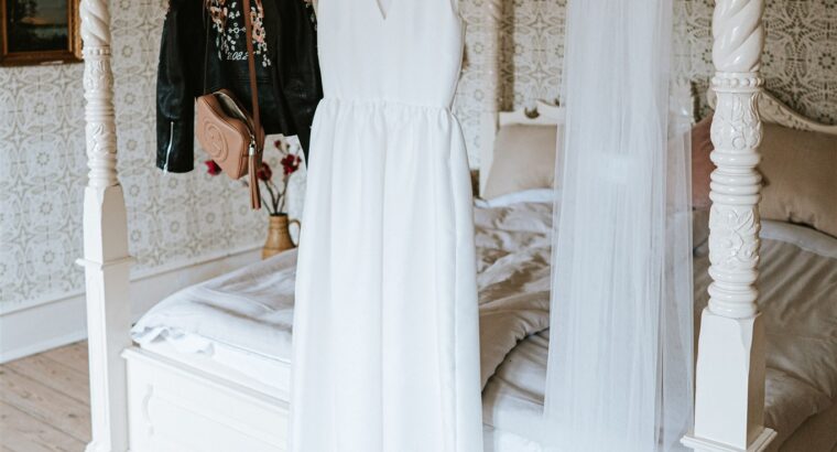 Maria Fekih – Isobel Dress