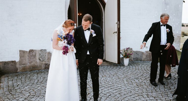 Maria Fekih – Isobel Dress