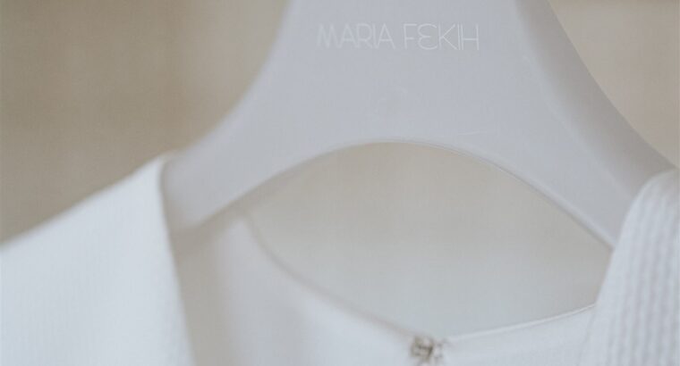 Maria Fekih – Isobel Dress