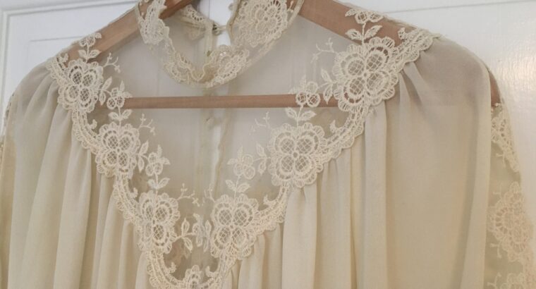 Let og smuk vintage unika