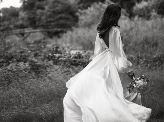La lune gown