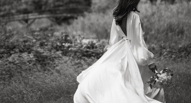 La lune gown