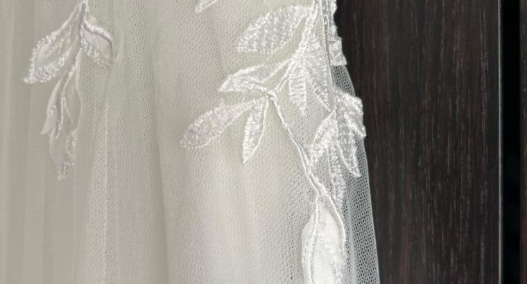 Brudekjole White one