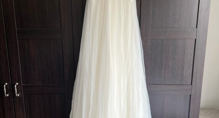 Brudekjole White one