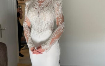 💍 Wedding Dress for Sale – Le Papillon by Modeca