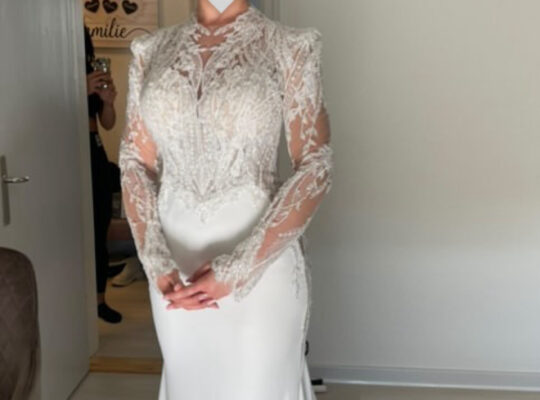 💍 Wedding Dress for Sale – Le Papillon by Modeca