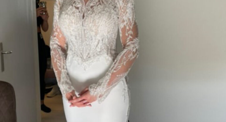 💍 Wedding Dress for Sale – Le Papillon by Modeca