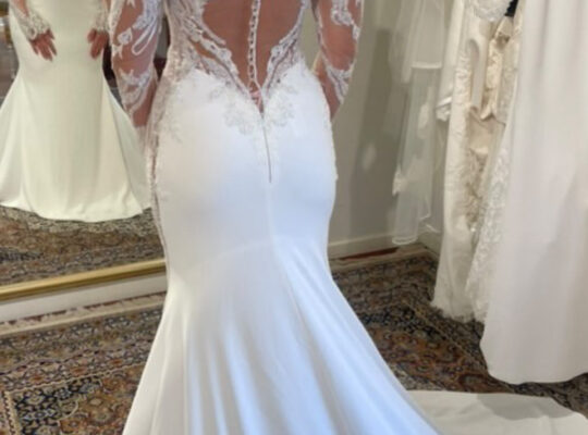 💍 Wedding Dress for Sale – Le Papillon by Modeca