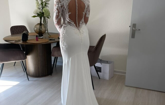 💍 Wedding Dress for Sale – Le Papillon by Modeca