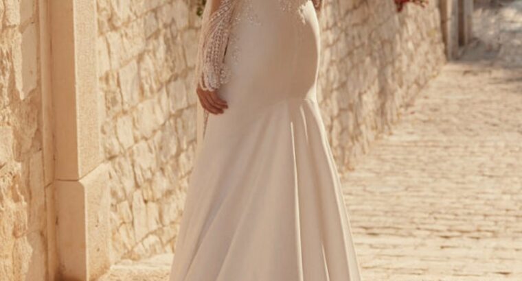 💍 Wedding Dress for Sale – Le Papillon by Modeca