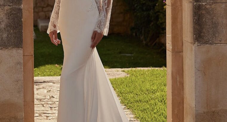 💍 Wedding Dress for Sale – Le Papillon by Modeca