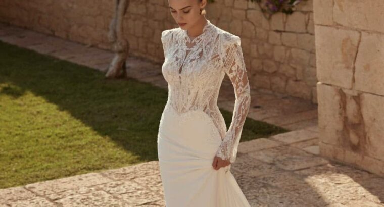 💍 Wedding Dress for Sale – Le Papillon by Modeca