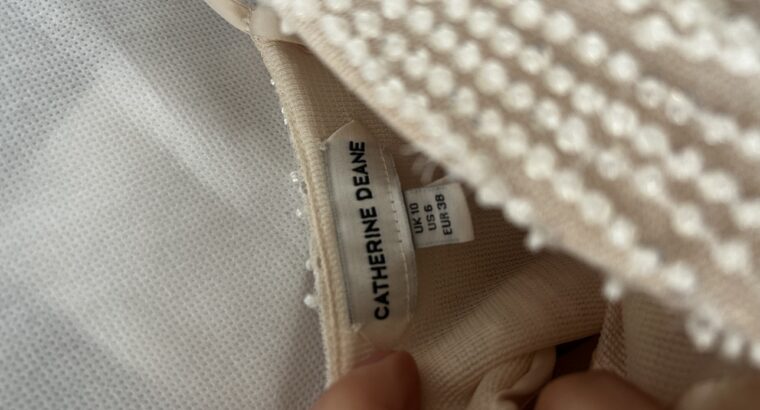 Brudekjole Catherine Deane