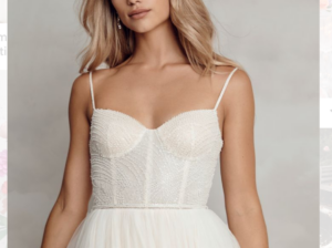 Brudekjole Catherine Deane