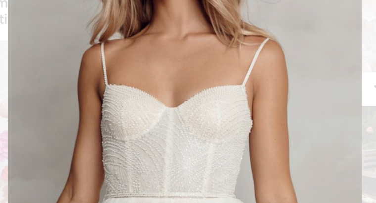 Brudekjole Catherine Deane