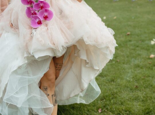Couture Nicole Milano brudekjole
