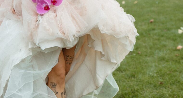 Couture Nicole Milano brudekjole