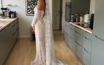 Wona brudekjole