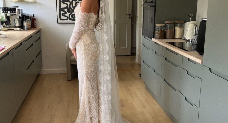 Wona brudekjole