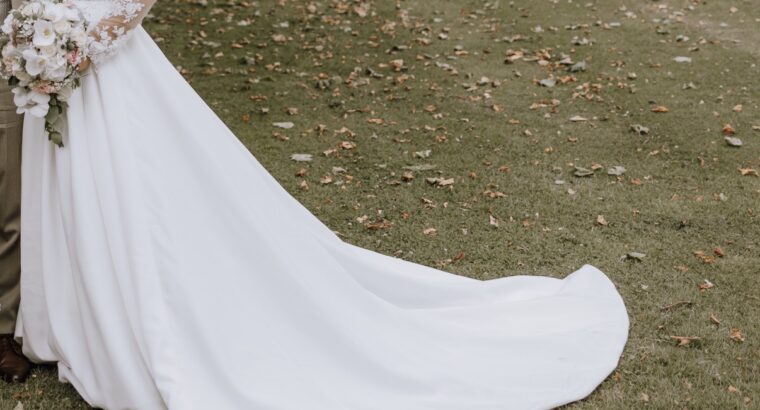 Milan bride brudekjole