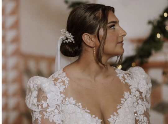 Milan bride brudekjole