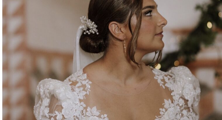 Milan bride brudekjole
