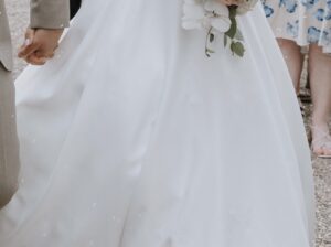 Milan bride brudekjole