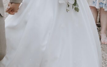 Milan bride brudekjole